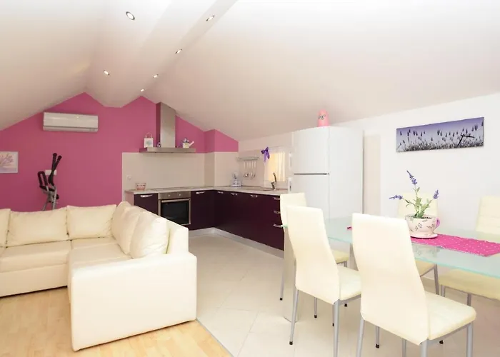Апартаменты Apartments Korcula *