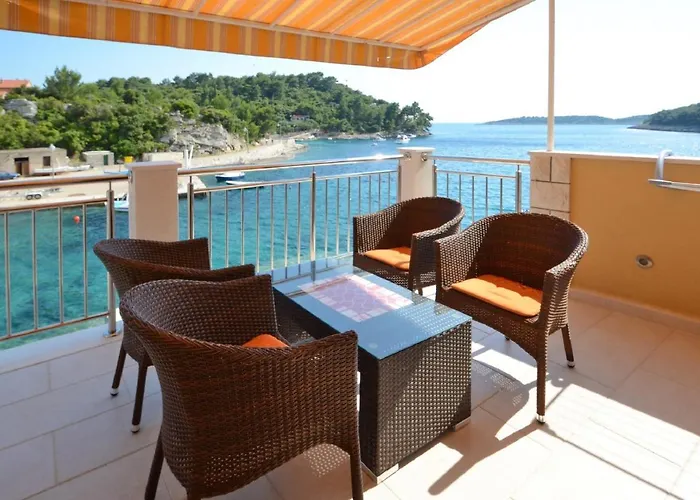 Apartments Korcula * Прижба