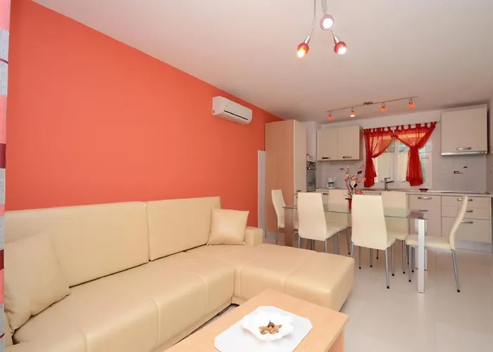 Apartments Korcula Апартаменты Прижба