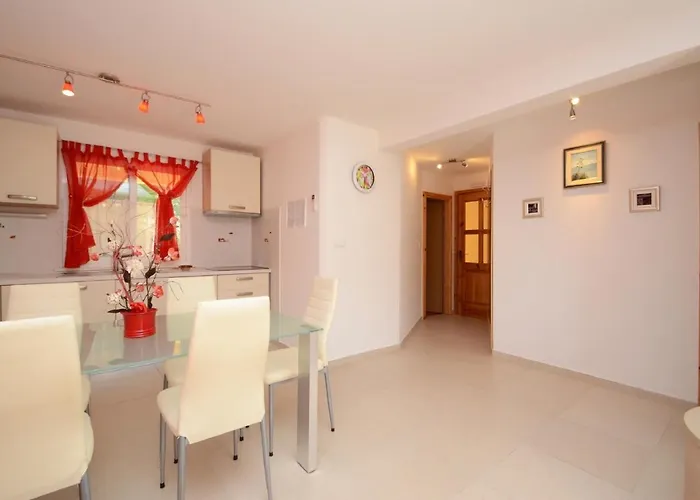 Апартаменты Apartments Korcula