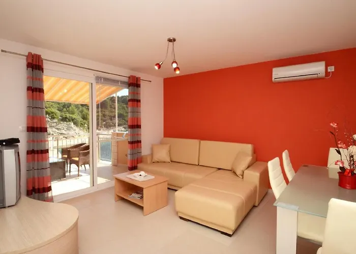 Апартаменты Apartments Korcula *