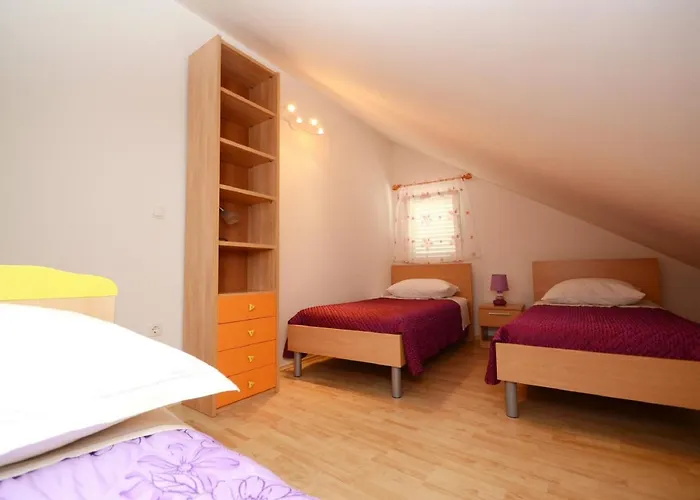 Апартаменты Apartments Korcula *