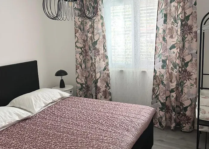 Апартаменты Apartments Korcula