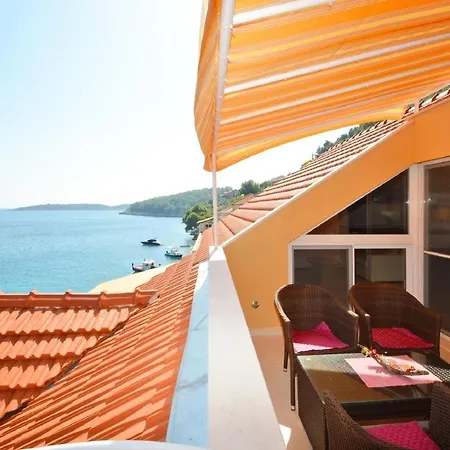 아파트 Korcula *