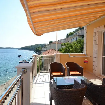 公寓 Korcula 普瑞兹巴