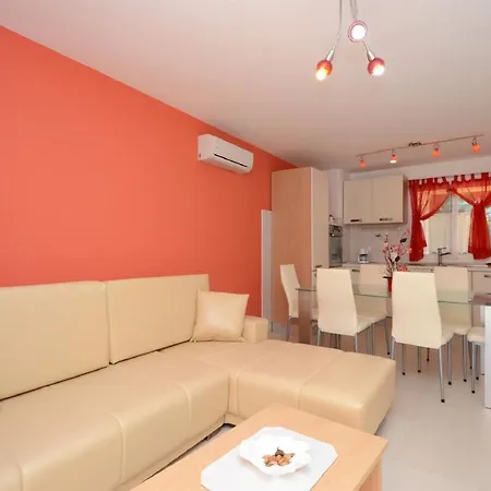 Korcula 公寓 普瑞兹巴