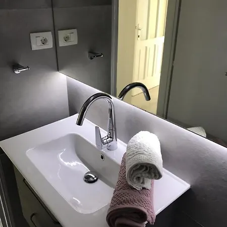 아파트 Korcula 프리즈바