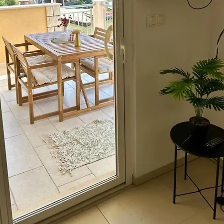 Апартаменты Apartments Korcula Прижба