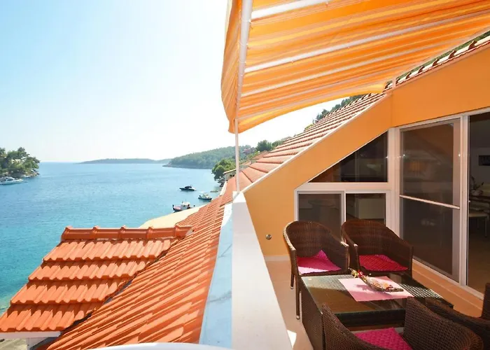 Апартаменты Apartments Korcula *