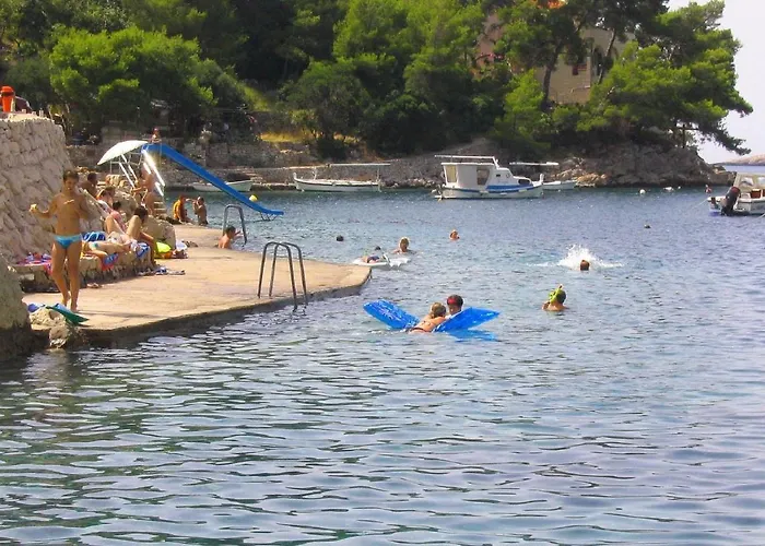 Korcula 아파트 프리즈바