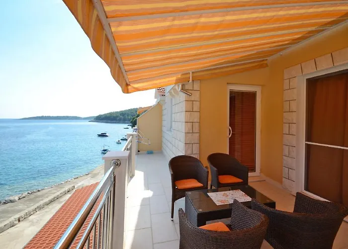 Korcula 아파트 프리즈바