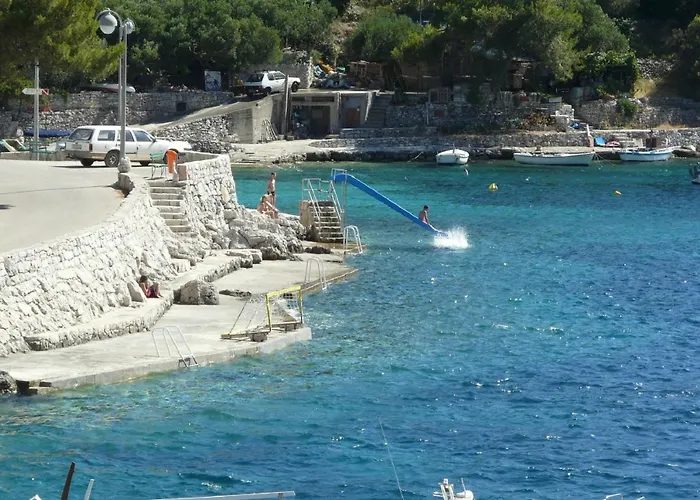 Korcula 프리즈바