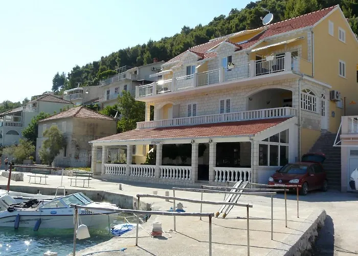 Korcula * 프리즈바