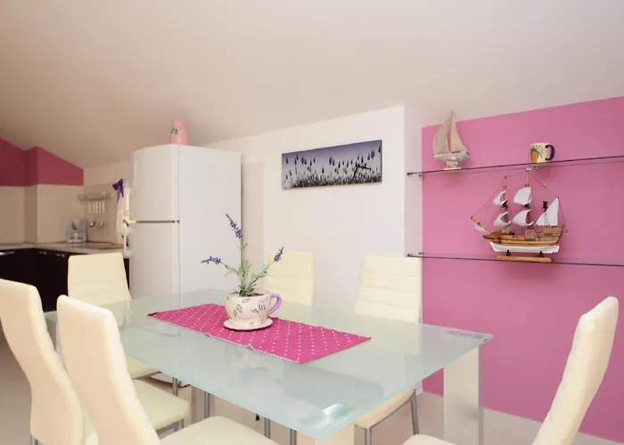 Апартаменты Apartments Korcula