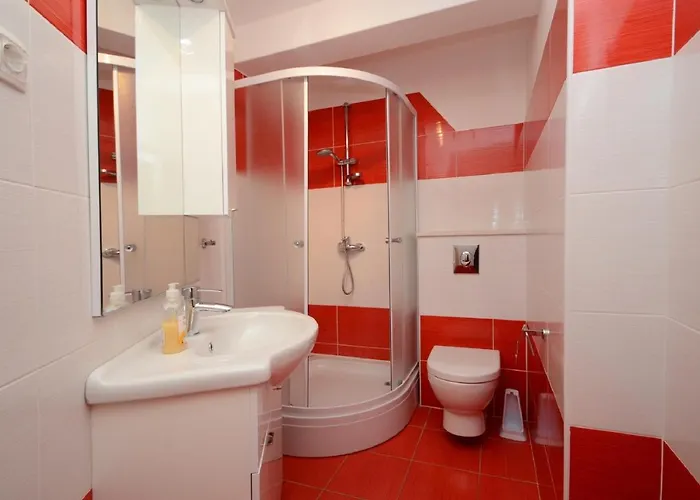 Апартаменты Apartments Korcula Прижба