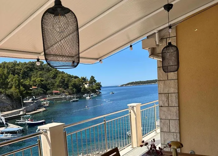 Apartments Korcula Апартаменты Прижба