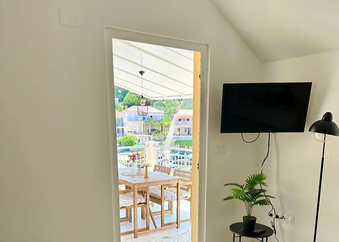 Апартаменты Apartments Korcula Прижба